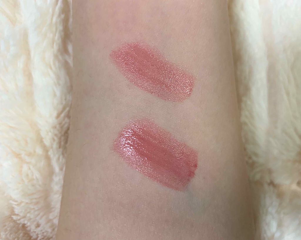 ディアダーリン ウォータージェルティント (アイスティント)/ETUDE/口紅を使ったクチコミ(2枚目)