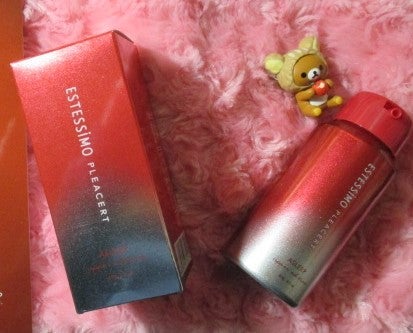 プレサート アスリープ/ESTESSiMO/フェイスクリームを使ったクチコミ(1枚目)