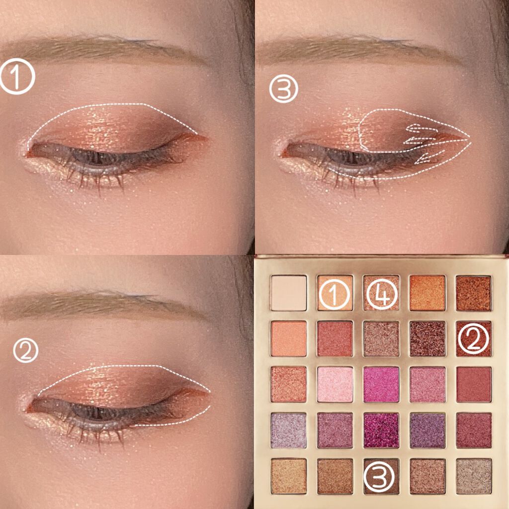 loveil 1day   Rose quartz/loveil/ワンデー（１DAY）カラコンを使ったクチコミ（3枚目）