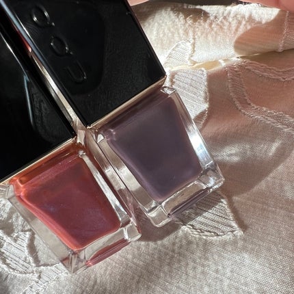 ネイル カラー ポリッシュ/SUQQU/マニキュアを使ったクチコミ(7枚目)