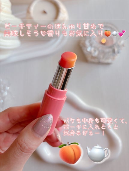 Oh!Baby スクラブリップバーム/ハウス オブ ローゼ/リップスクラブを使ったクチコミ(4枚目)