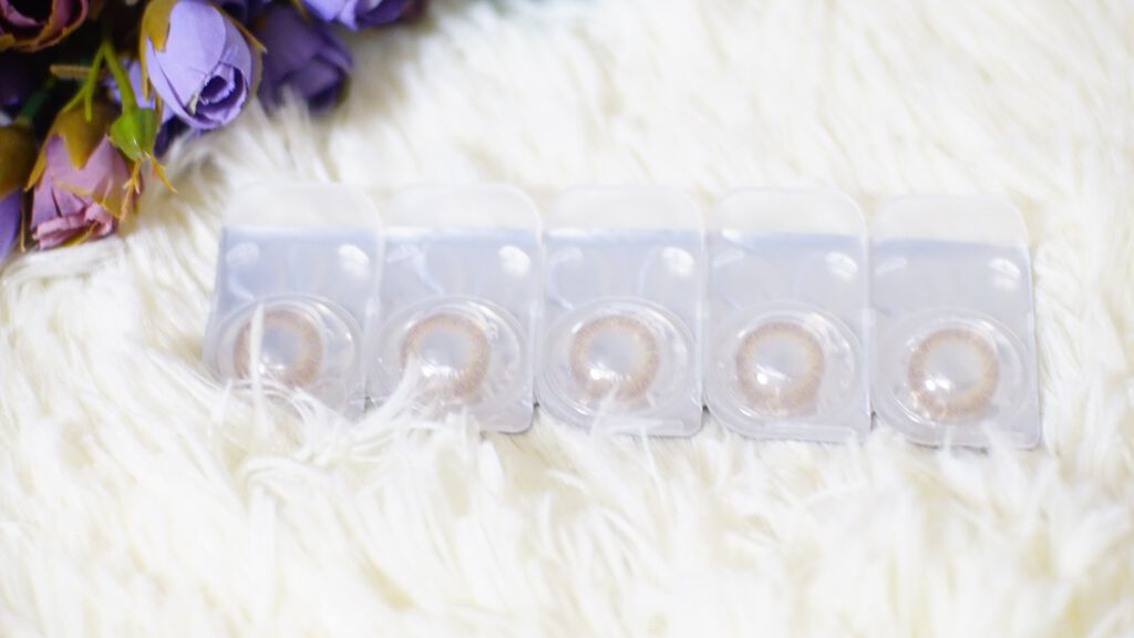 Verita 1DAY/Verita/ワンデー（１DAY）カラコンを使ったクチコミ（2枚目）