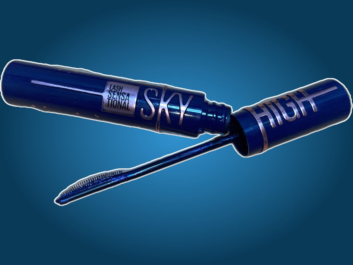 スカイハイ コスミックブラスト/MAYBELLINE NEW YORK/マスカラを使ったクチコミ(1枚目)