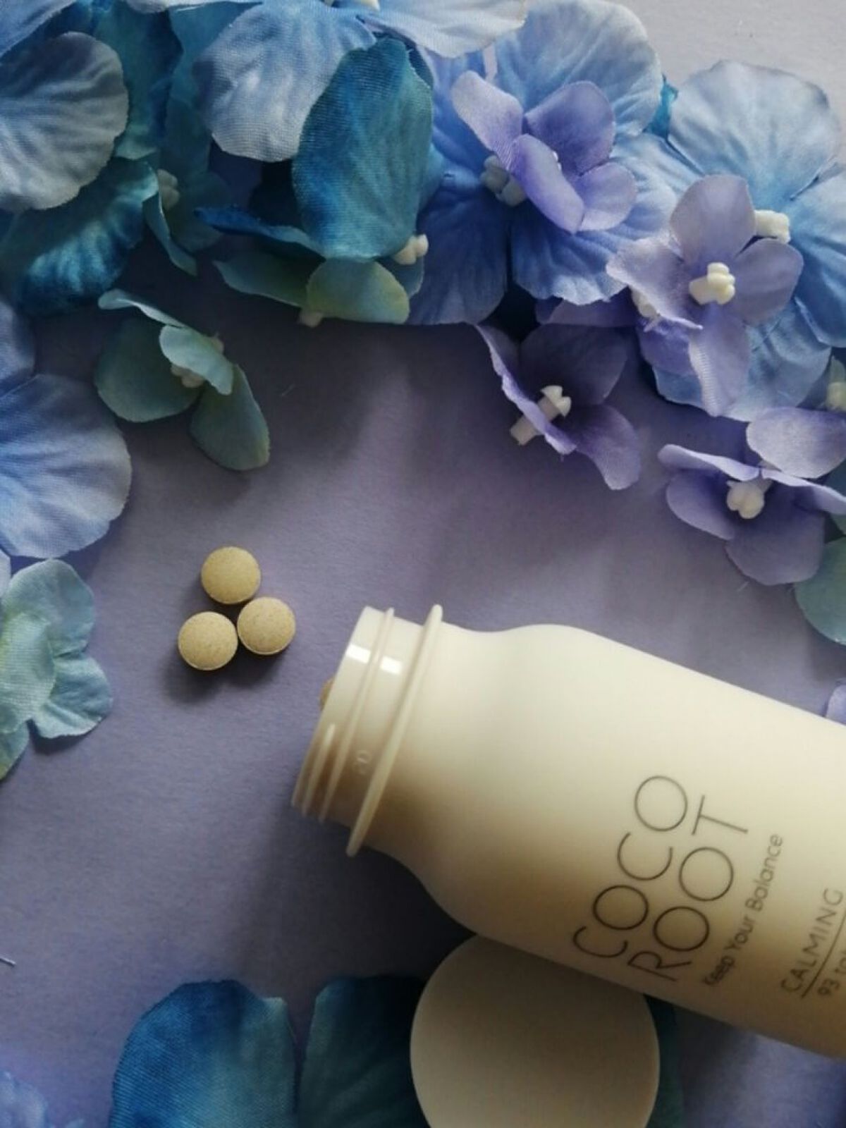 CALMING/COCOROOT/健康サプリメントを使ったクチコミ（2枚目）