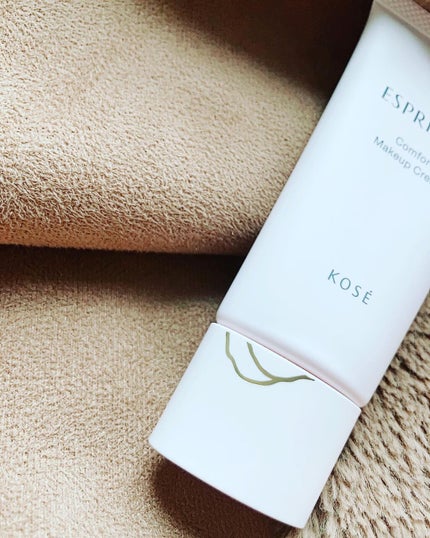 コンフォート メイククリーム〈色つき美容クリーム〉/ESPRIQUE/化粧下地を使ったクチコミ(2枚目)