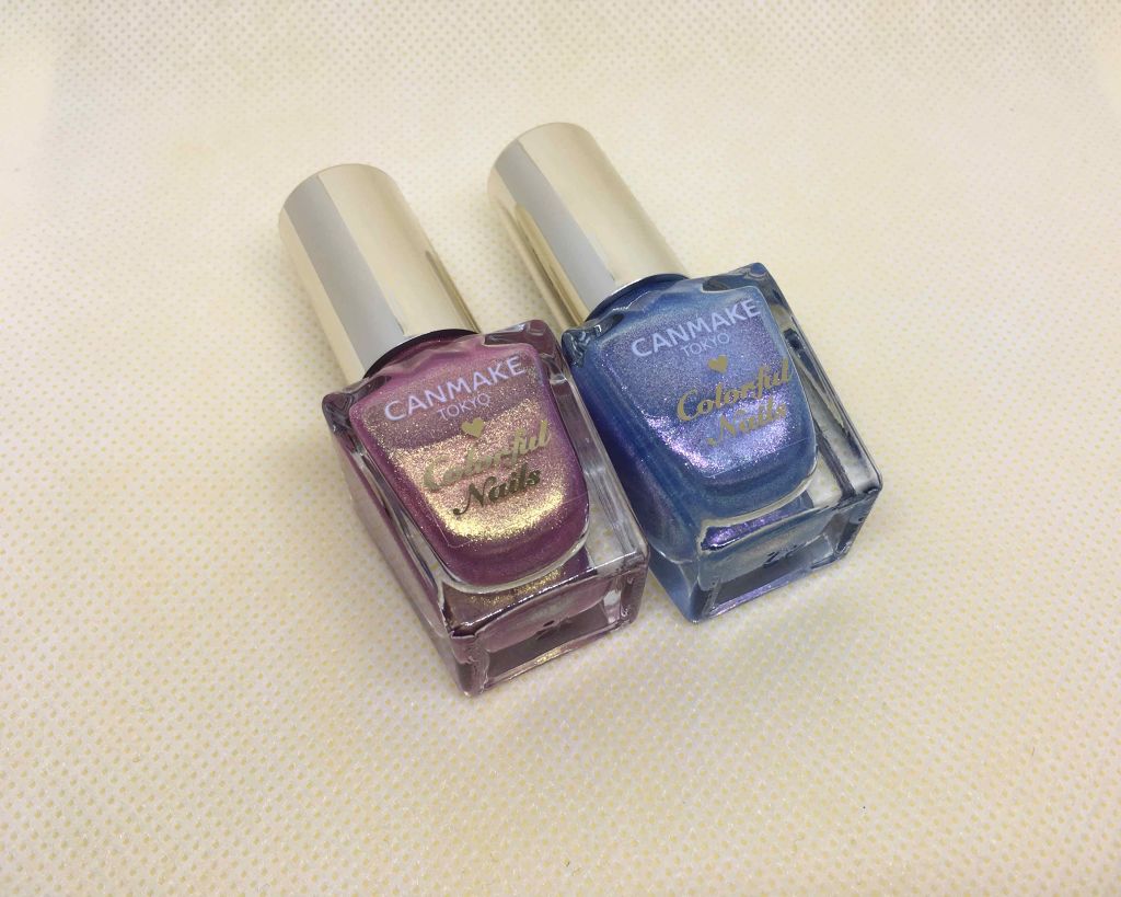 ビューティー ネイル ケア＆コート/キャンメイク/ネイルオイル・トリートメントを使ったクチコミ（1枚目）