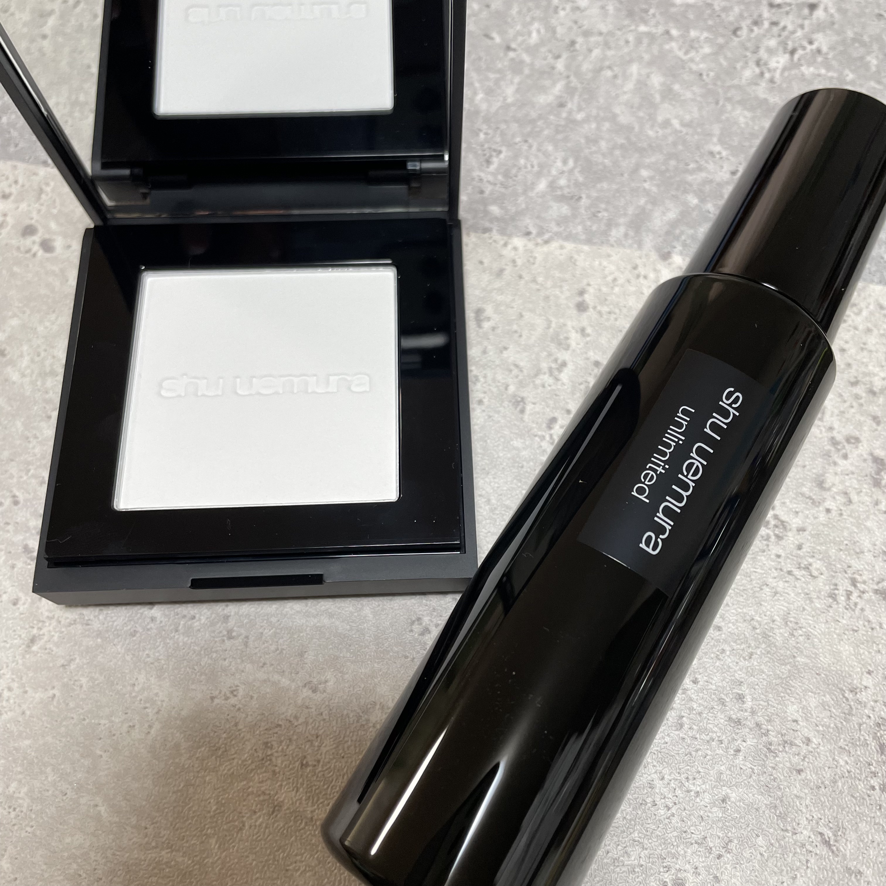 アンリミテッド washi ヴェール セッティング パウダー/shu uemura/プレストパウダーを使ったクチコミ（3枚目）