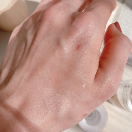 UVカット ヘアオイル/パンテーン/ヘアオイルを使ったクチコミ(4枚目)