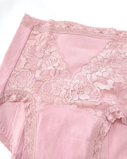 ちょっと不安なときの安心サニタリーショーツ/donnashopjp/その他生理用品を使ったクチコミ(5枚目)