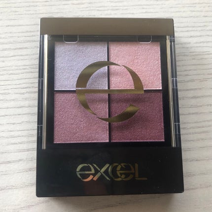 リアルクローズシャドウ/excel/アイシャドウパレットを使ったクチコミ(2枚目)