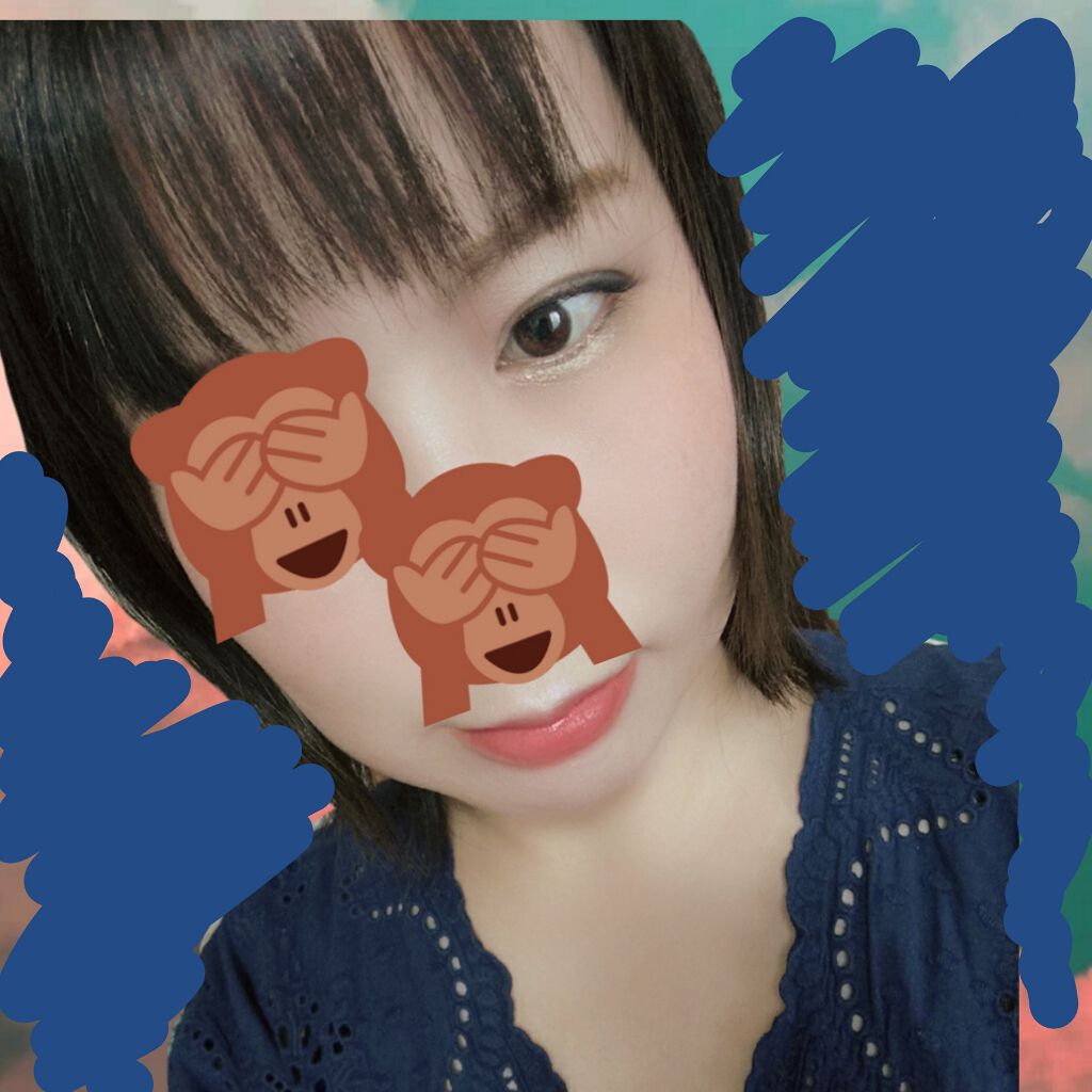 ラッシュバージョンアップa ネイビー/ettusais/マスカラ下地を使ったクチコミ（3枚目）