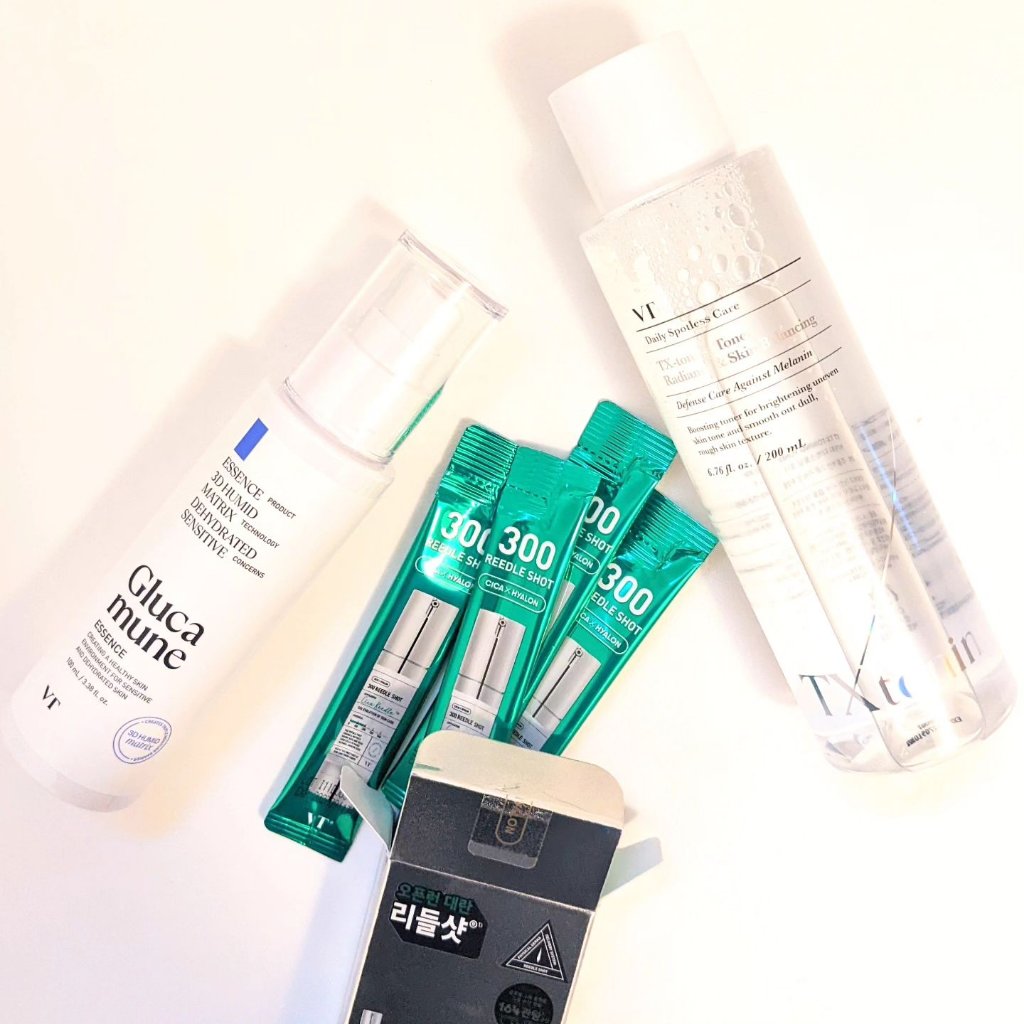 リードルショット300/VT/美容液を使ったクチコミ（2枚目）