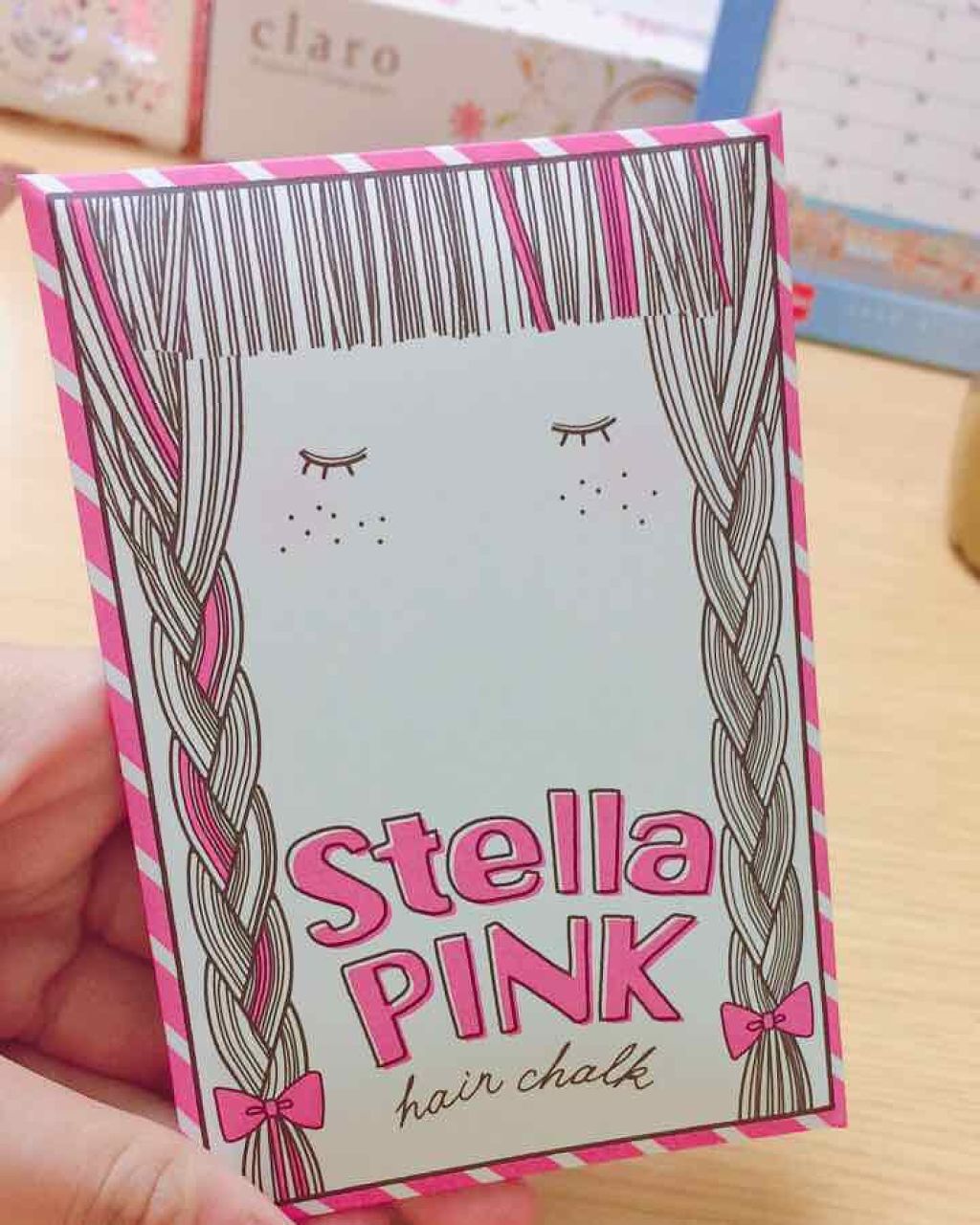 S ヘアチョークパレット/SHISEIDO/ヘアカラーを使ったクチコミ（1枚目）