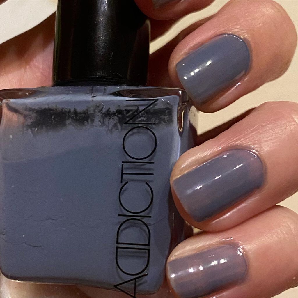 ザ ネイルポリッシュ 038S Montauk Wind モントーク ウィンド/ADDICTION/マニキュアを使ったクチコミ（1枚目）