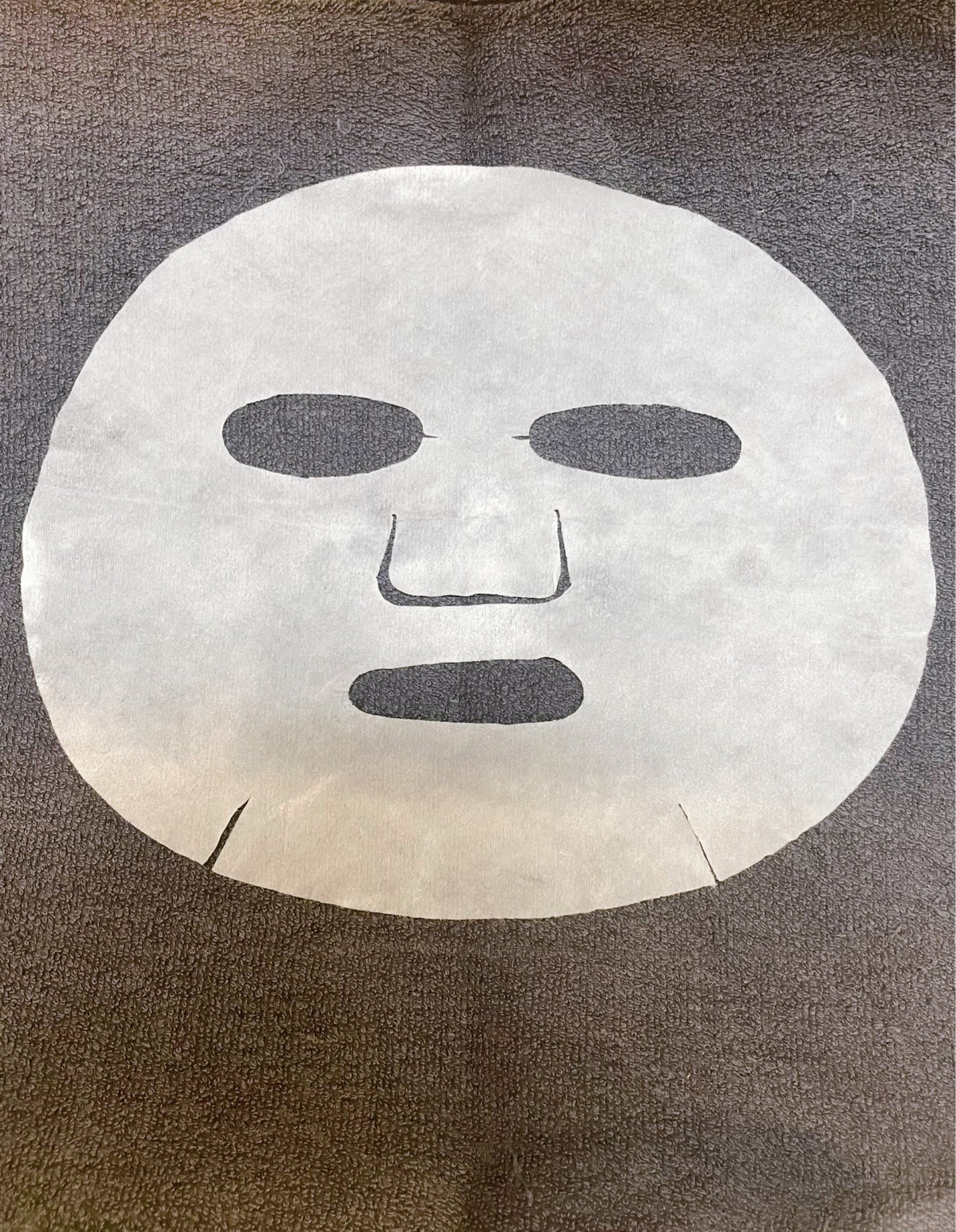 シカクーリングマスク/Cell Fusion C(セルフュージョンシー)/シートマスク・パックを使ったクチコミ(3枚目)