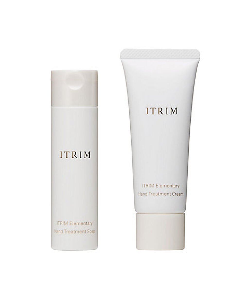 ITRIM エレメンタリー ハンド トリートメント
