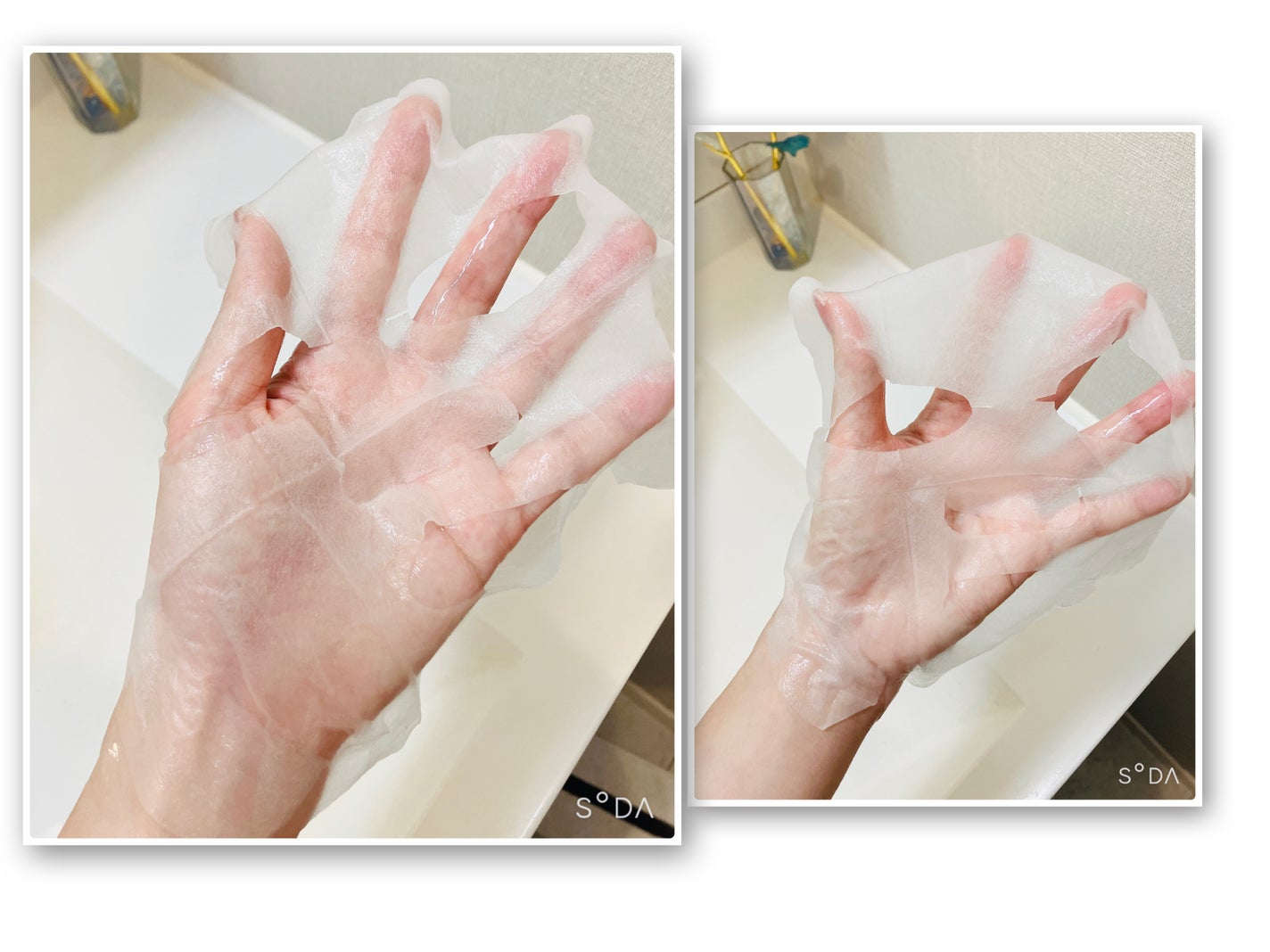 イッツリアルマスク/Dermal/シートマスク・パックを使ったクチコミ(4枚目)