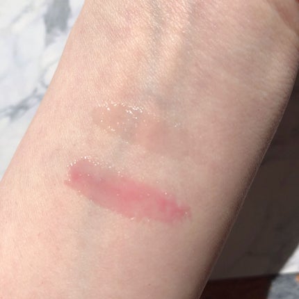 ジルスチュアート クリスタルブルーム リップブーケ セラム/JILL STUART/リッププランパーを使ったクチコミ(2枚目)