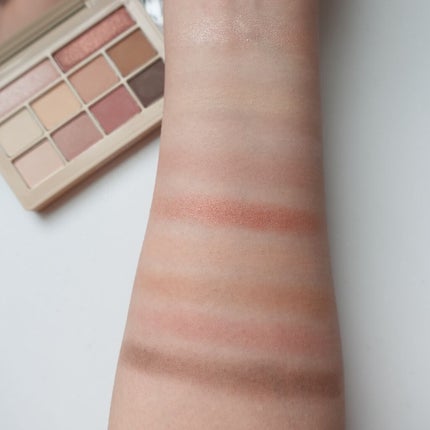 ハニーカバーレットアイシャドウパレット /moonshot/アイシャドウパレットを使ったクチコミ(3枚目)