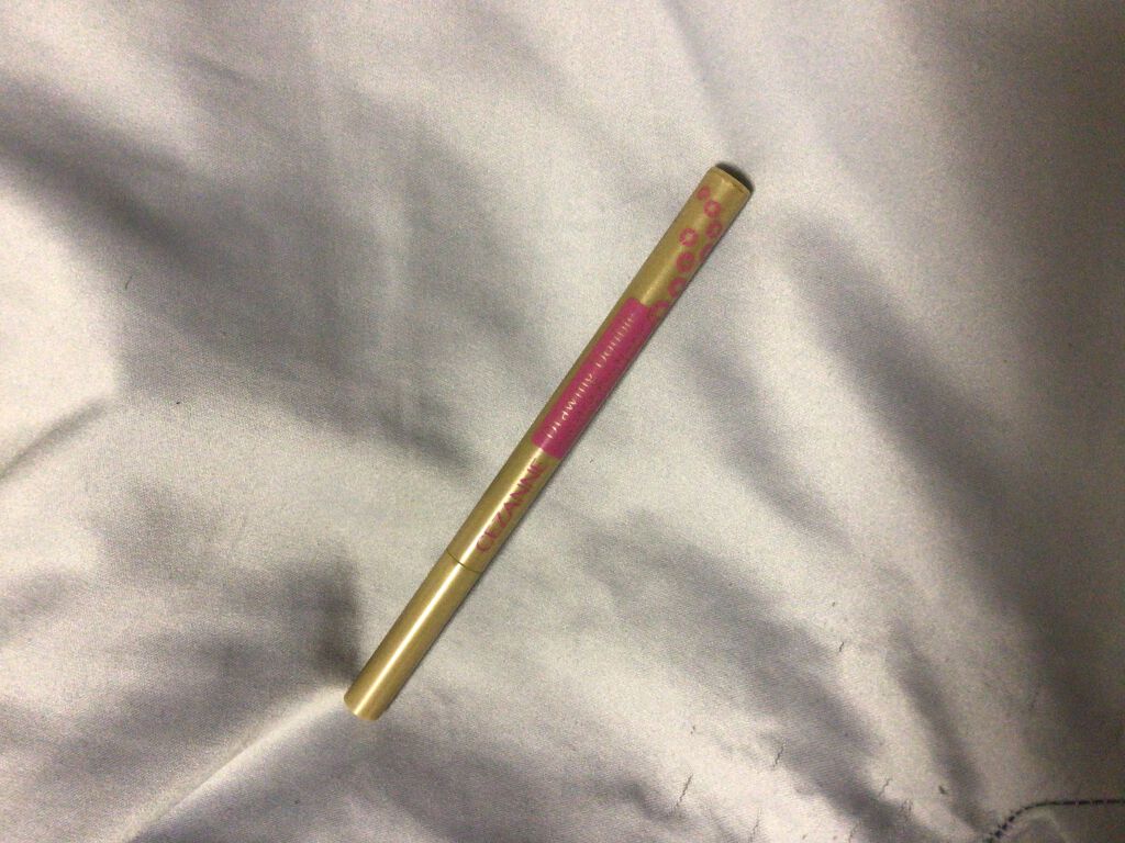 描くふたえアイライナー/CEZANNE/リキッドアイライナーを使ったクチコミ(2枚目)