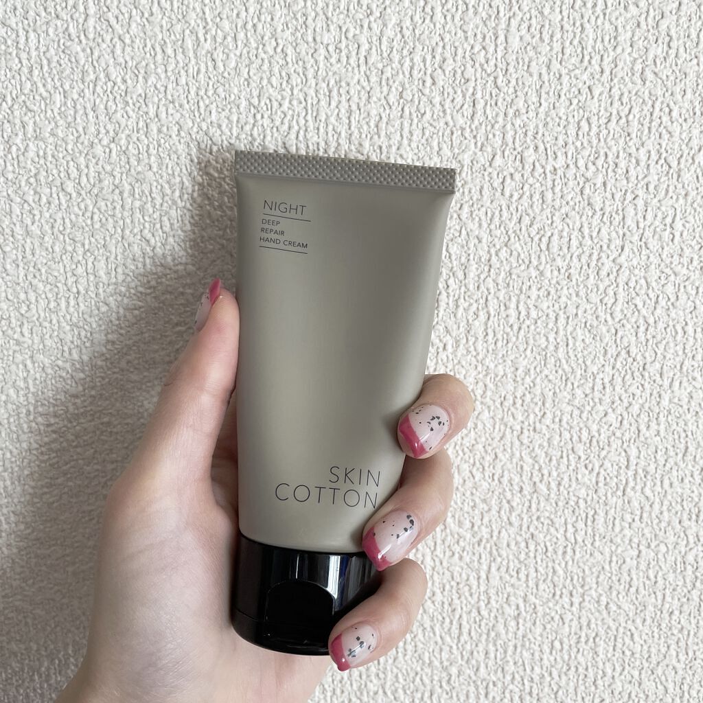 濃厚リペア ボディクリーム/スキンコットン/ボディクリームを使ったクチコミ（2枚目）