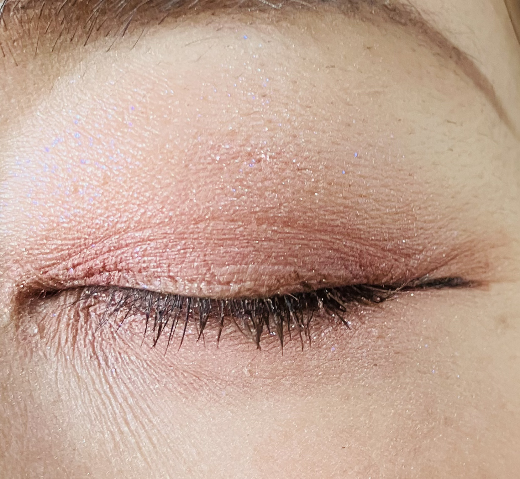 リアルクローズシャドウ CX02 ワッフルローブ/excel/アイシャドウパレットを使ったクチコミ（3枚目）