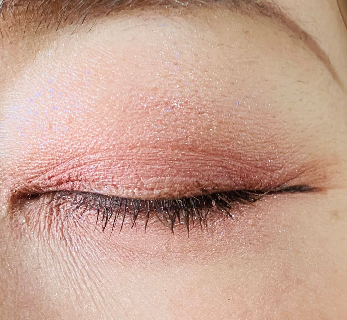 リアルクローズシャドウ/excel/アイシャドウパレットを使ったクチコミ(3枚目)