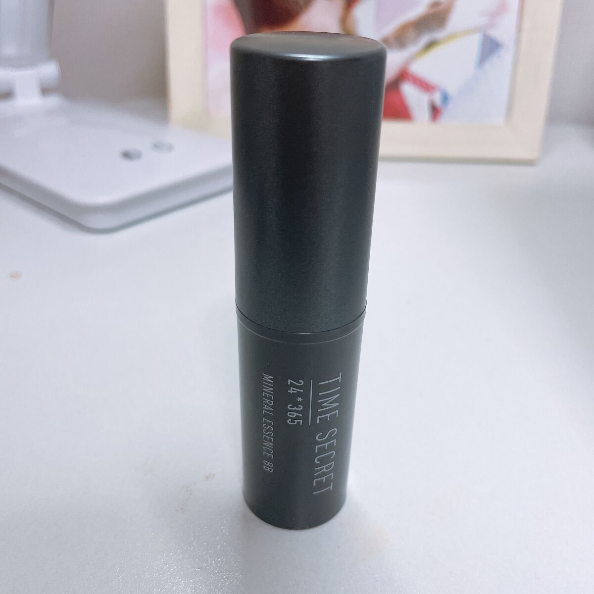 ミネラルエッセンス BB/TIME SECRET/その他ファンデーションを使ったクチコミ（1枚目）