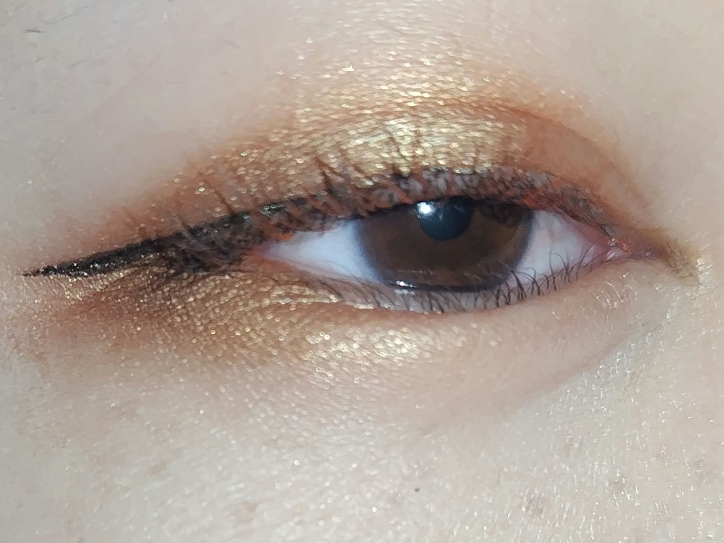 スモール アイシャドウ/M・A・C/単色アイシャドウを使ったクチコミ（3枚目）