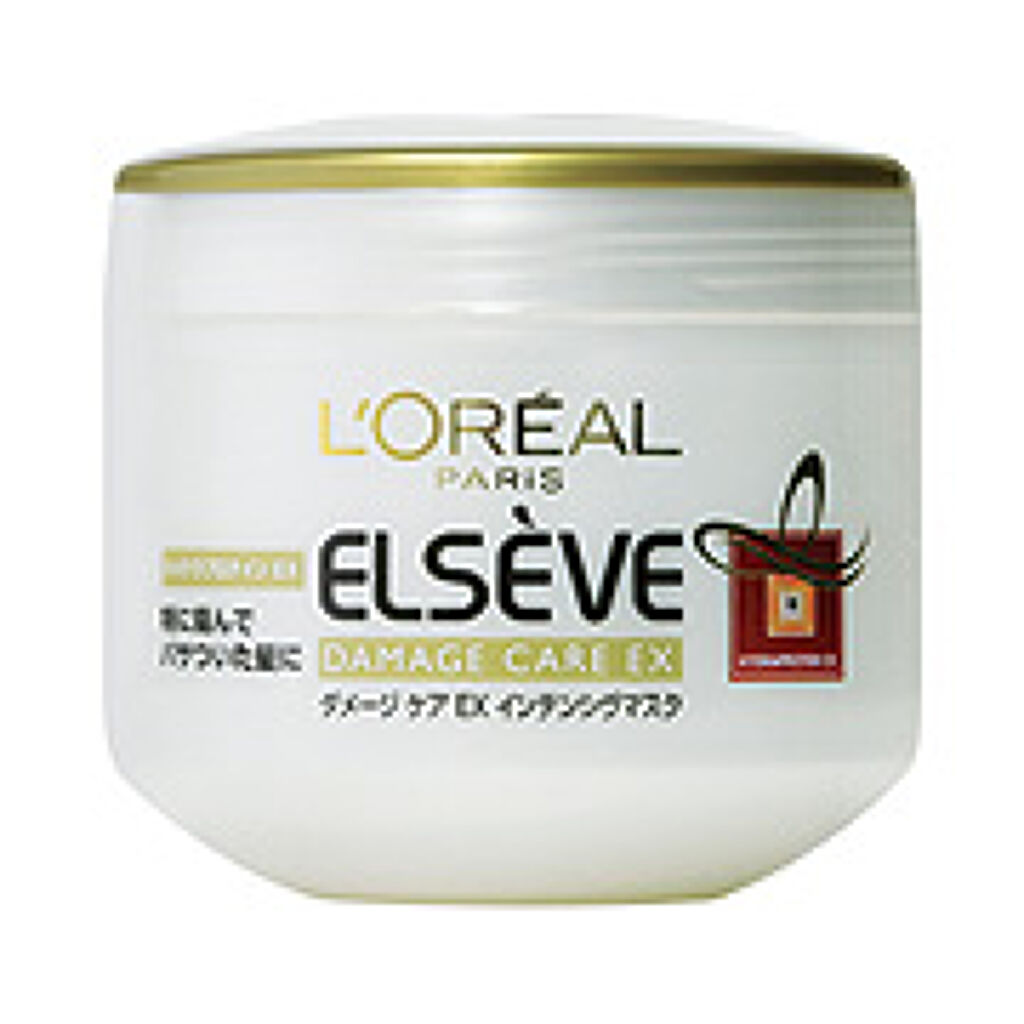 ロレアル パリ エルセーヴ ダメージケア EX インテンシヴマスク