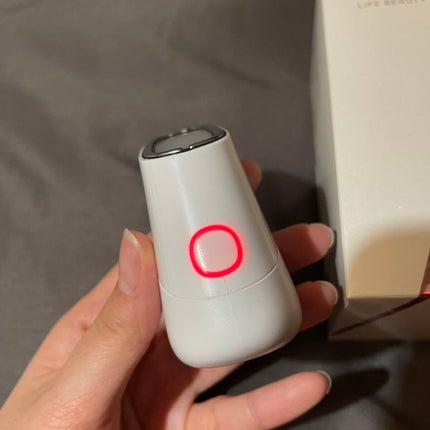 スキンライトセラピーII/Makeon/美顔器・マッサージを使ったクチコミ(5枚目)