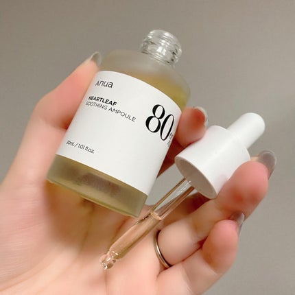 ドクダミ 77 スージングトナー/Anua/化粧水を使ったクチコミ(5枚目)