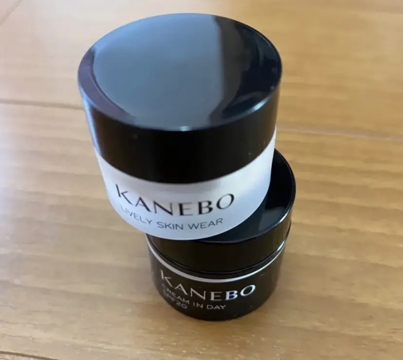 ライブリースキン　ウェア/KANEBO/クリーム・エマルジョンファンデーションを使ったクチコミ（1枚目）