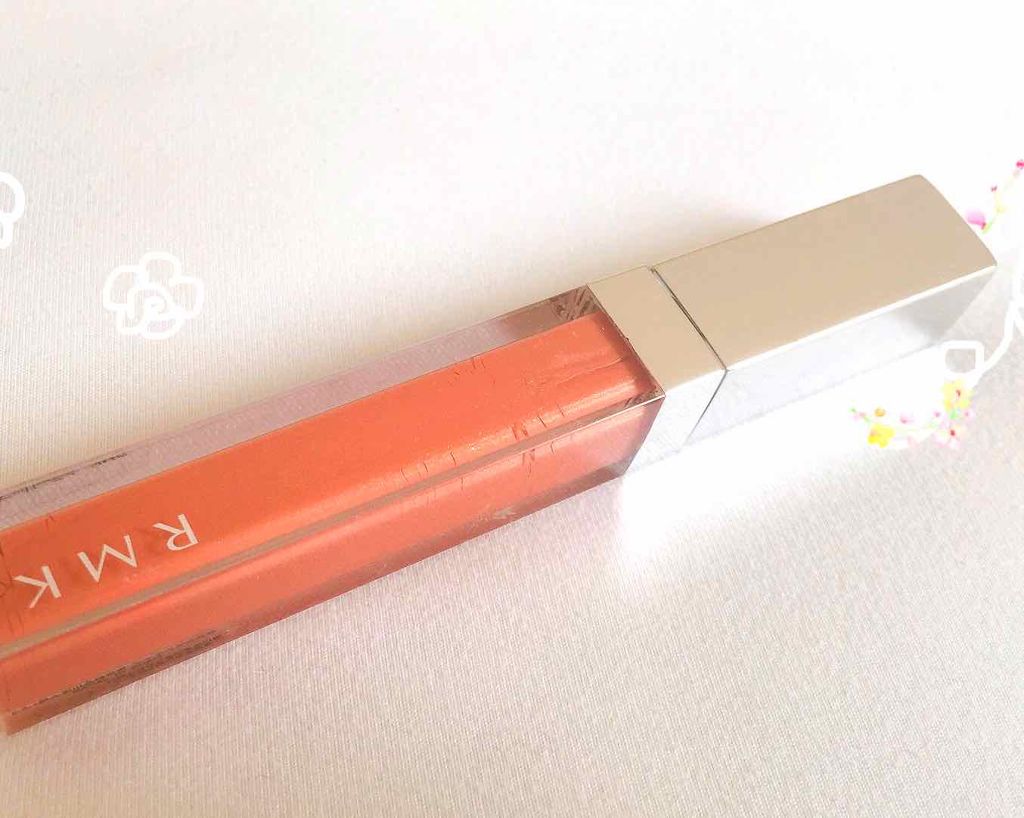RMK リップジェリーグロス/RMK/リップグロスを使ったクチコミ（1枚目）