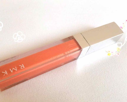 RMK リップジェリーグロス/RMK/リップグロスを使ったクチコミ(1枚目)