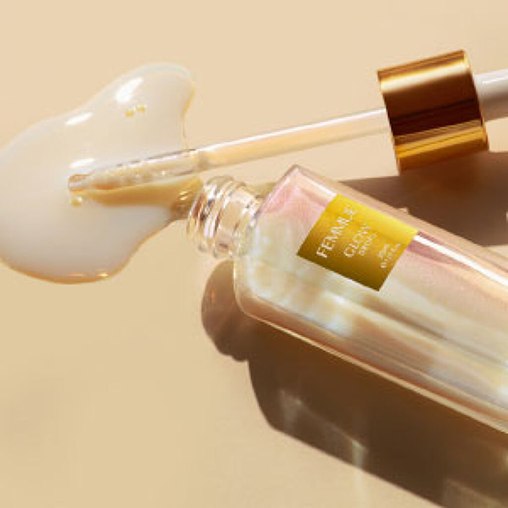 グロウドロップス/FEMMUE/美容液を使ったクチコミ（1枚目）