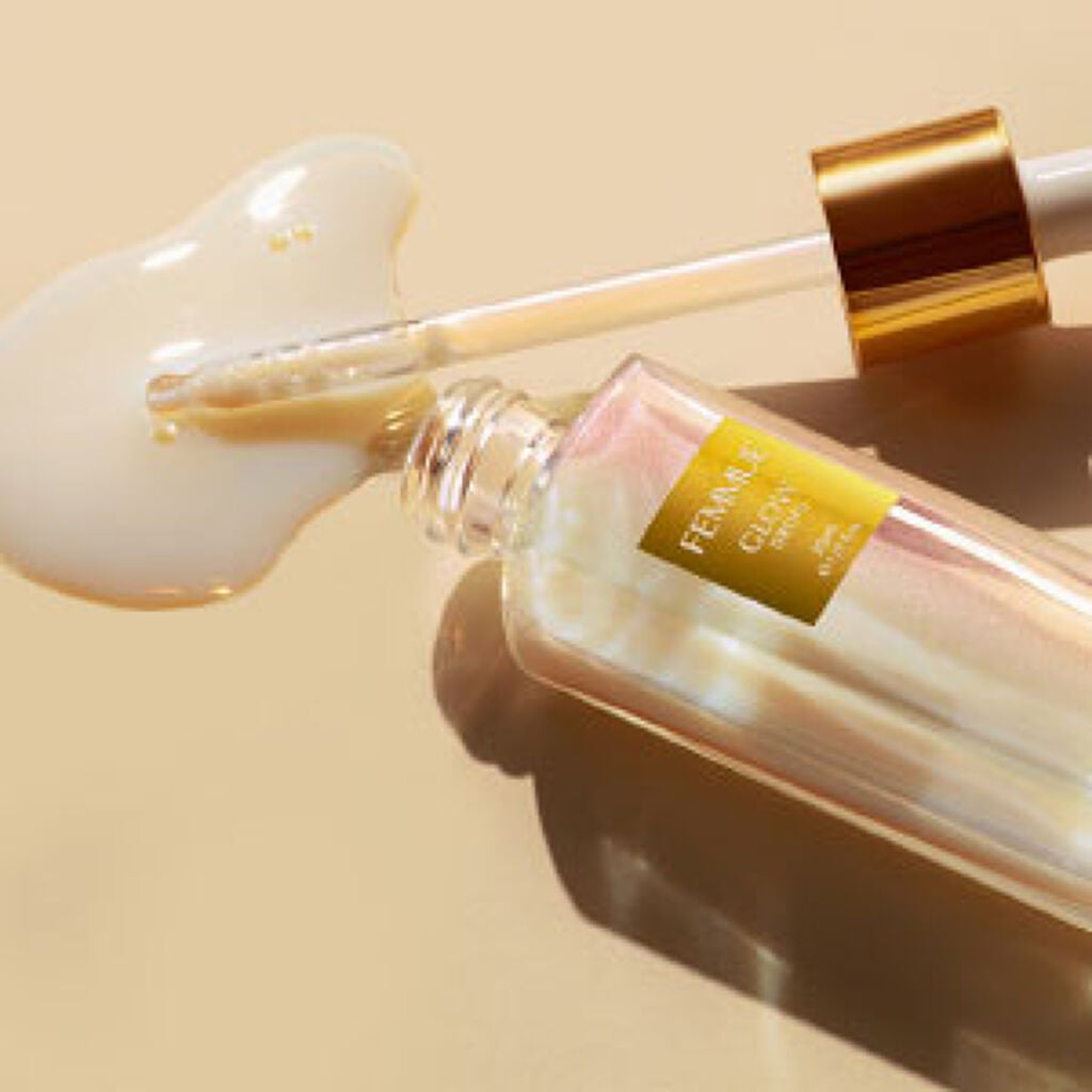 グロウドロップス/FEMMUE/美容液を使ったクチコミ(1枚目)