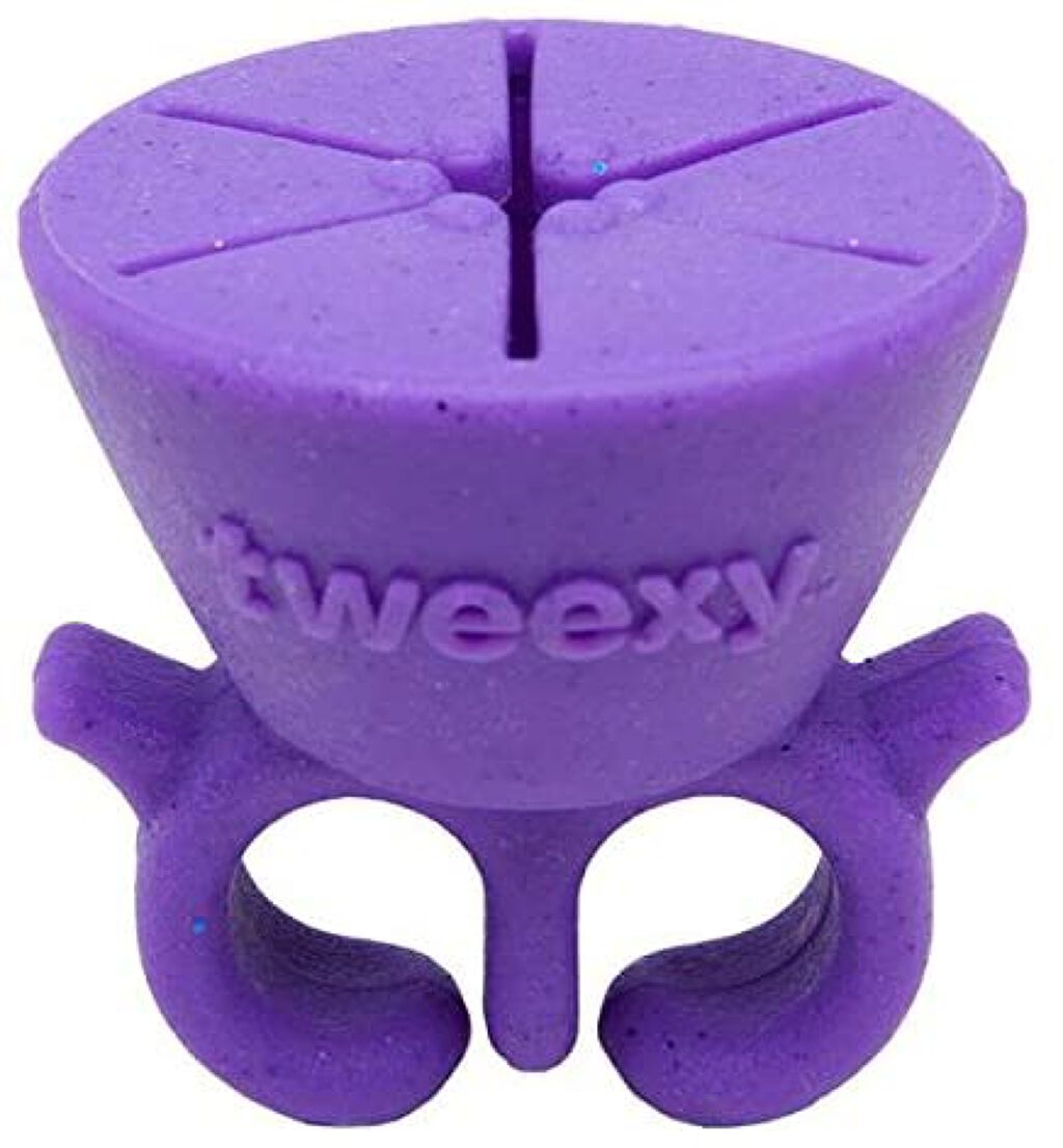 tweexy ネイルホルダー パープルクラッシュ