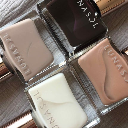 ルナソル ネイルポリッシュ/LUNASOL/マニキュアを使ったクチコミ(2枚目)