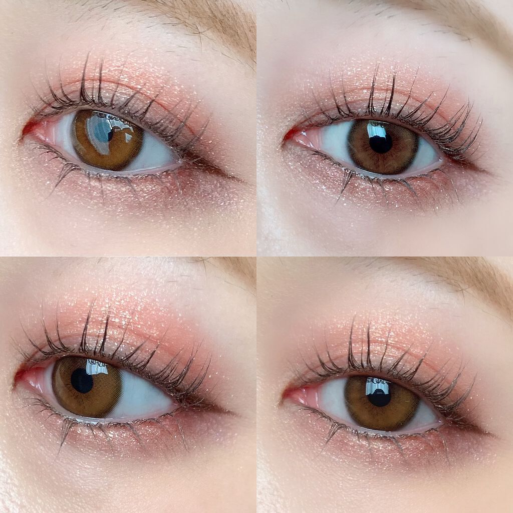 アディクション ザ アイシャドウ スパークル/ADDICTION/単色アイシャドウを使ったクチコミ(4枚目)