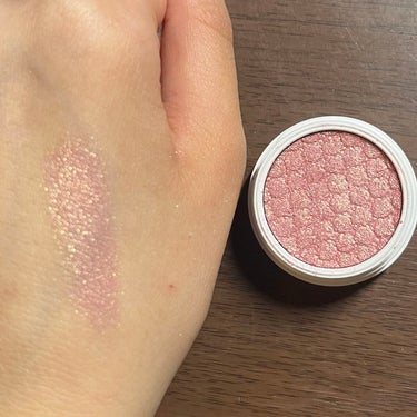 Super Shock Shadow/ColourPop/シングルアイシャドウを使ったクチコミ（1枚目）