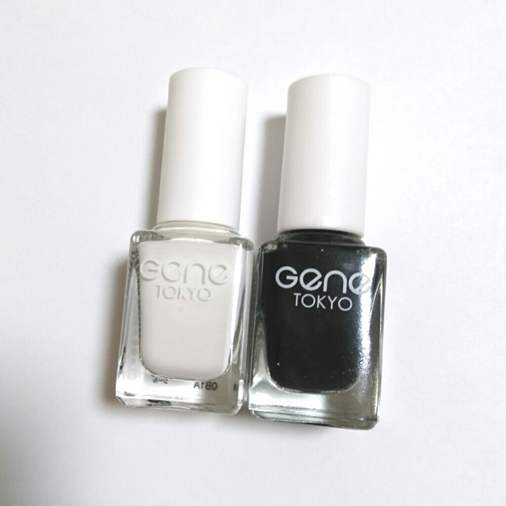 ネイルシール/DAISO/ネイルシールを使ったクチコミ（2枚目）