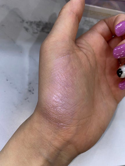 トゥルーディメンショングロウチーク/hince/パウダーチークを使ったクチコミ(5枚目)