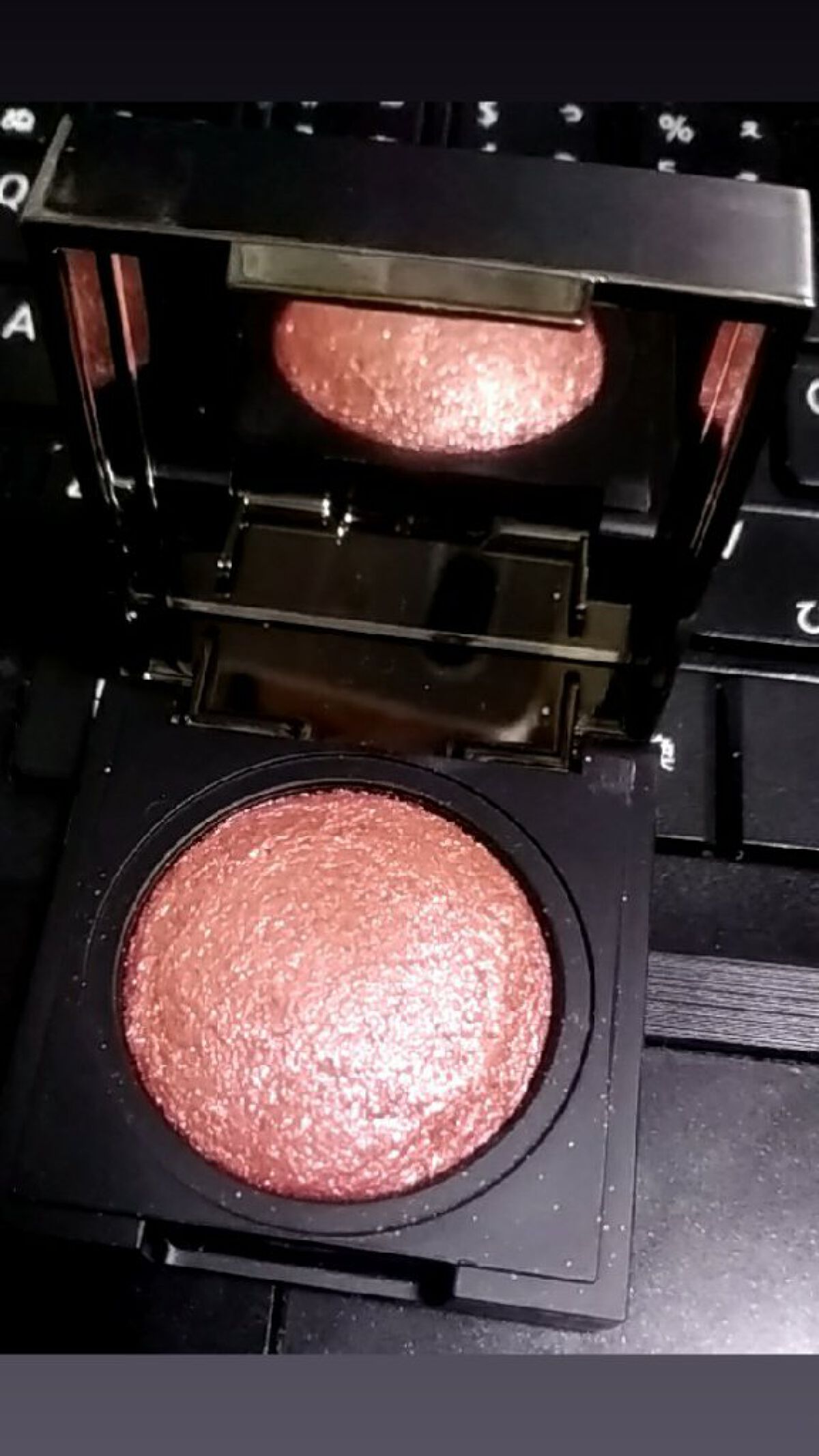 アイグロウ ジェム/DECORTÉ/ジェル・クリームアイシャドウを使ったクチコミ(7枚目)