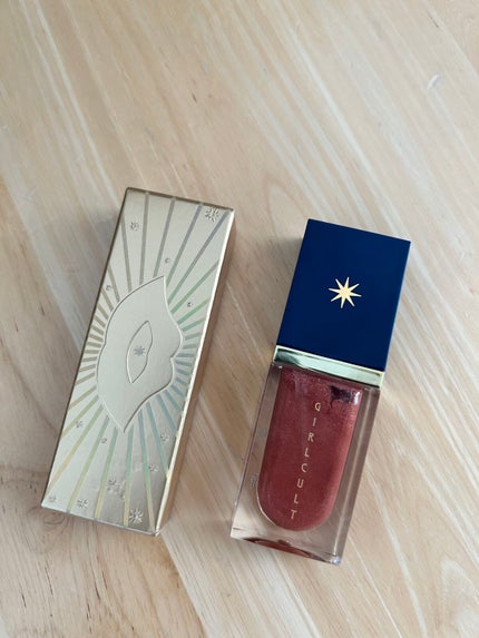 山海シリーズ リップグロス 06 火鳥/GirlCult/リップグロスの画像