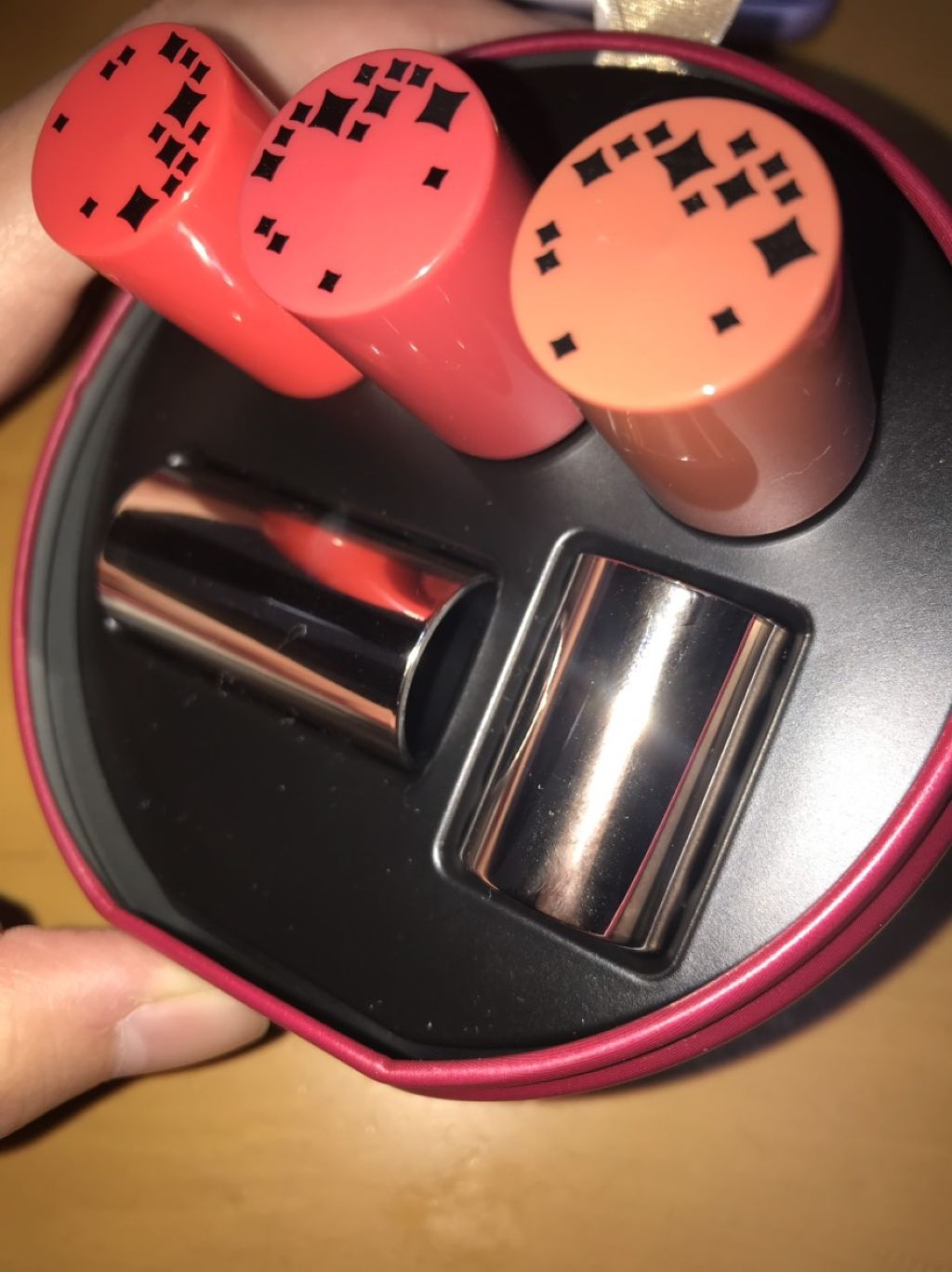 ミニトゥーマッチ/ETUDE/口紅を使ったクチコミ（2枚目）