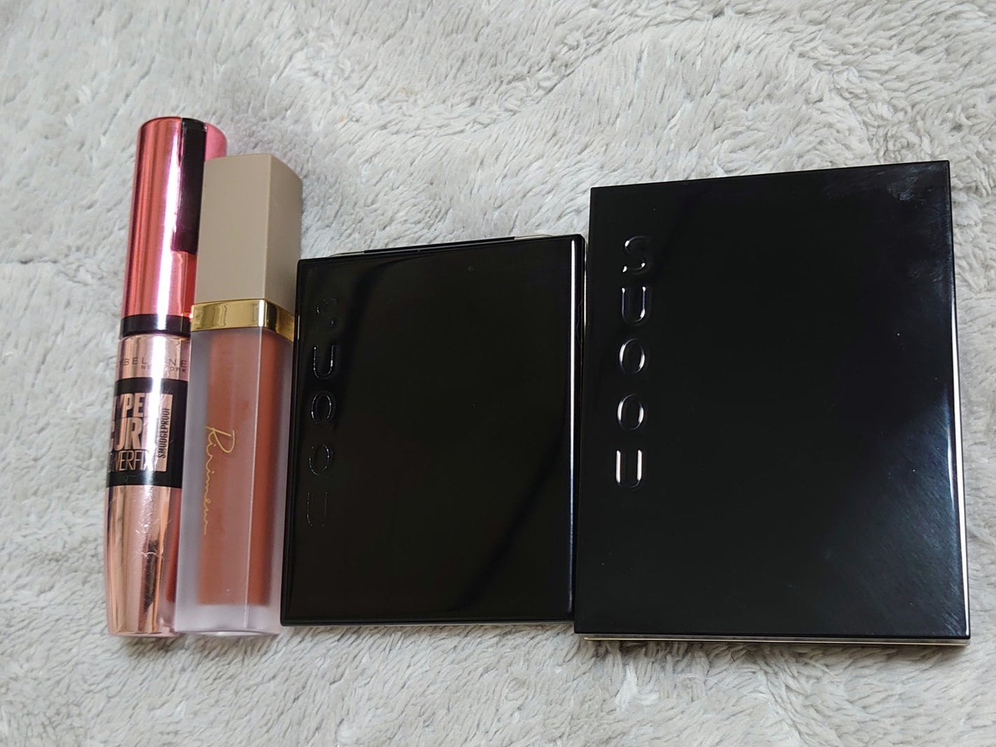 ピュア カラー ブラッシュ/SUQQU/パウダーチークを使ったクチコミ(1枚目)