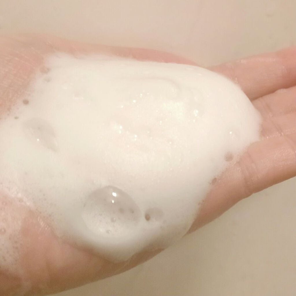 ボタアンド ザ シャンプー <sencha>/クオリティファースト/市販シャンプーを使ったクチコミ(3枚目)