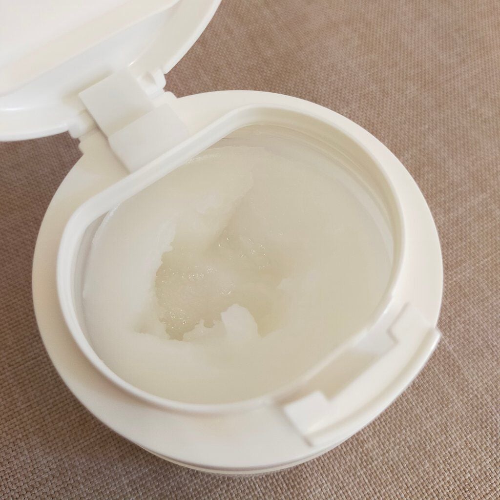 ルルルン クレンジングバーム(アロマタイプ)/ルルルン/クレンジングバームを使ったクチコミ(2枚目)