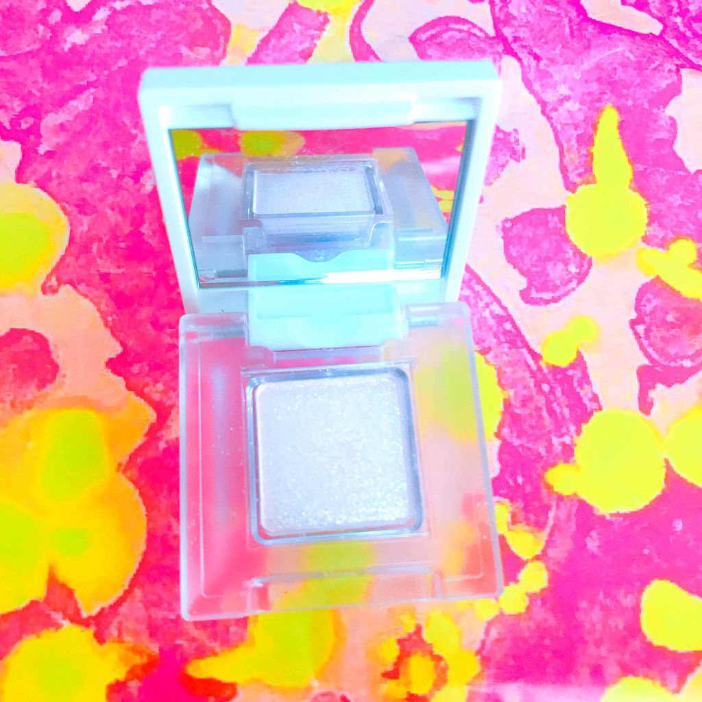 アイカラー プレイフル/エレガンス クルーズ/単色アイシャドウを使ったクチコミ（2枚目）